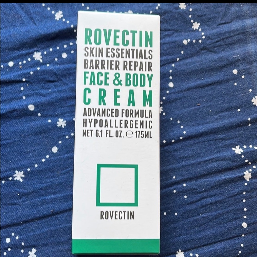 Rovectin Barrier Repair Face & Body Cream 6.1oz